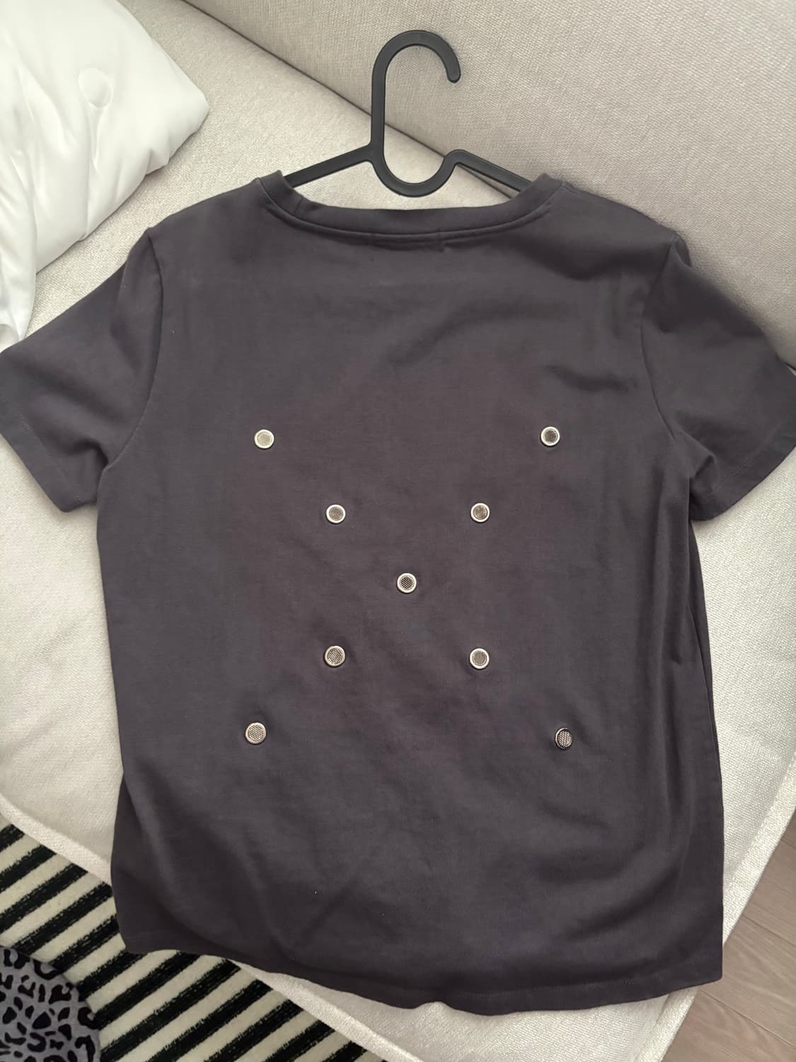 Xenoreport how about no tee 상품이미지2