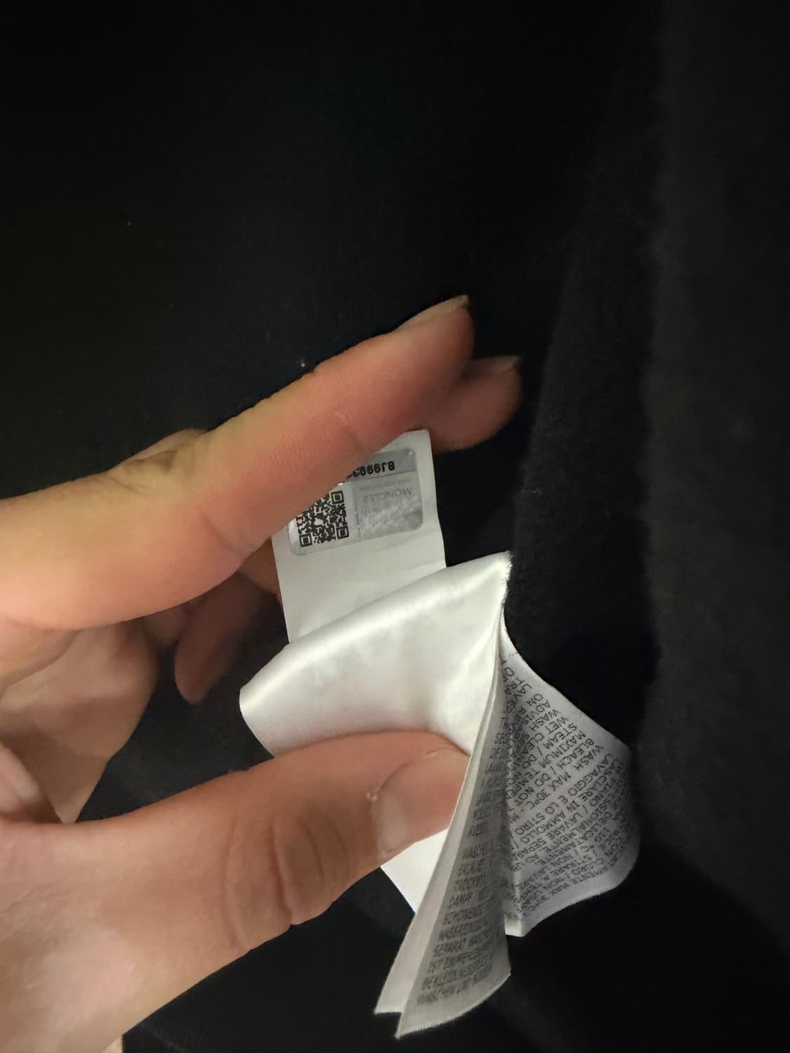 몽클레어 후드집업 상품이미지6