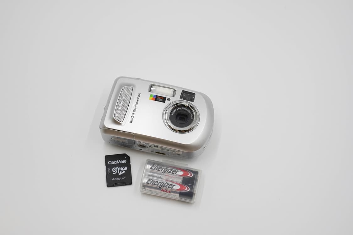 Kodak EasyShare C300 (코닥 이지쉐어 C300) 상품이미지7