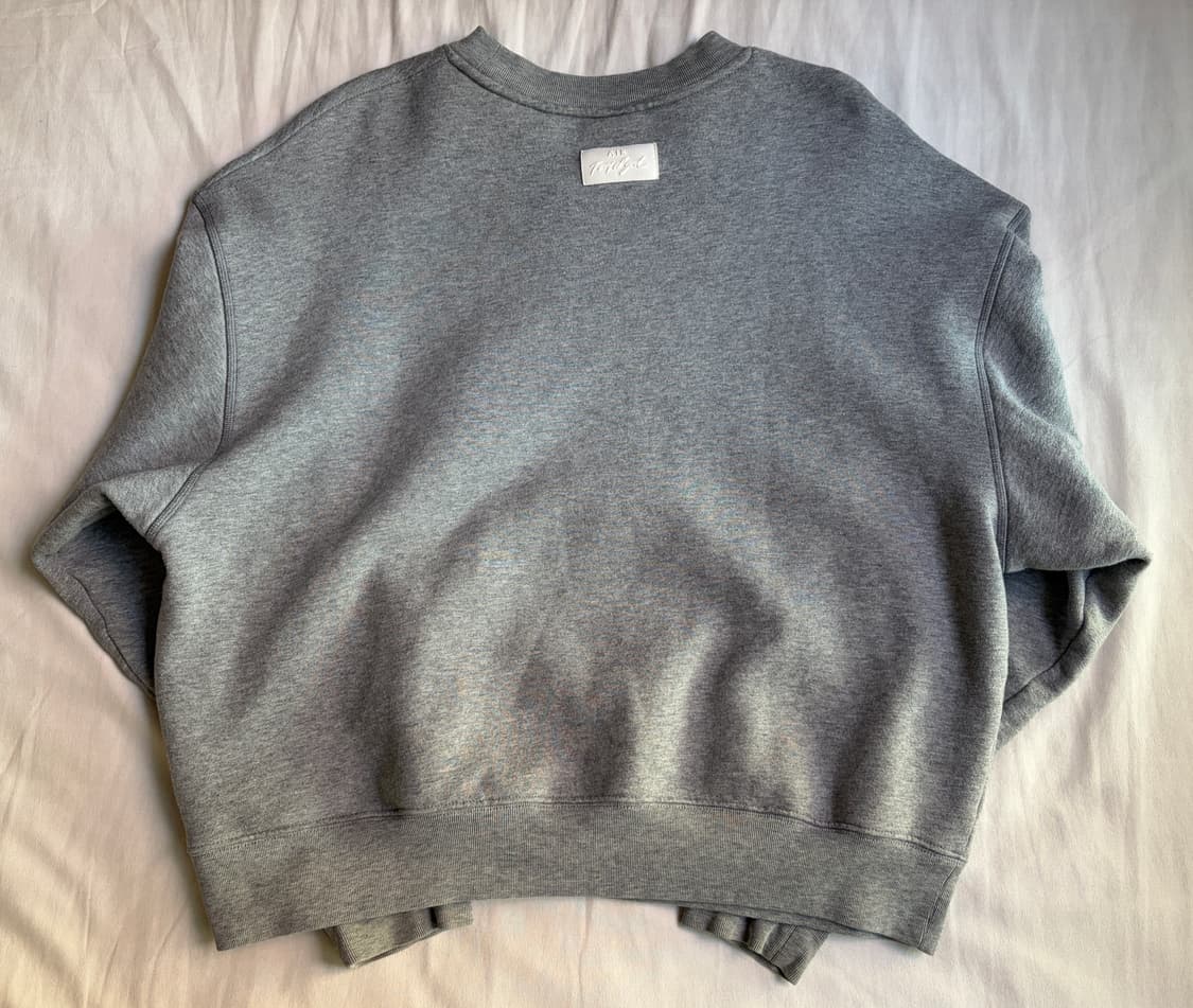 피어오브갓 x 나이키 NRG 크루 스웨트셔츠 맨투맨 Nike x  FEA 상품이미지7