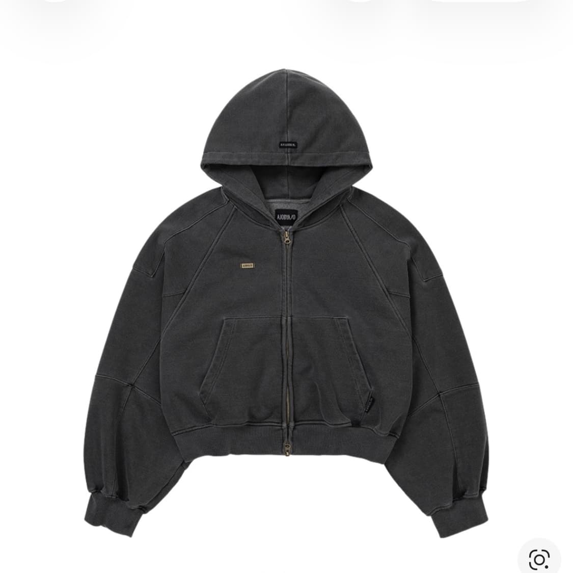 (구매)아조바이아조 후드집업(XL) 상품이미지1