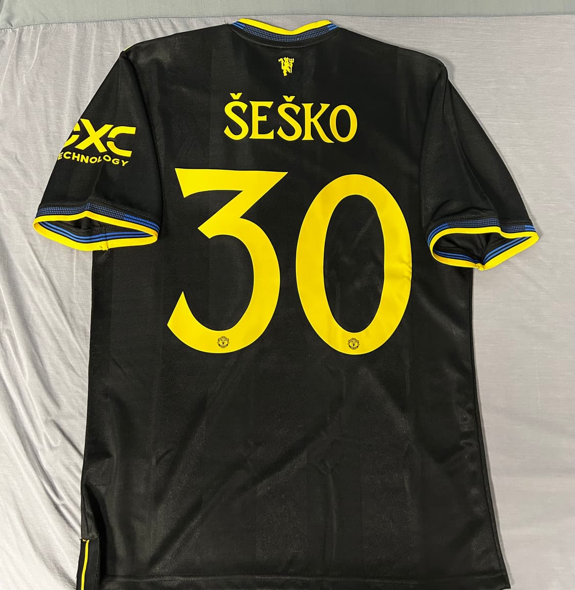 25/26 맨유 써드 유니폼 맨체스터 유나이티드 상품이미지2