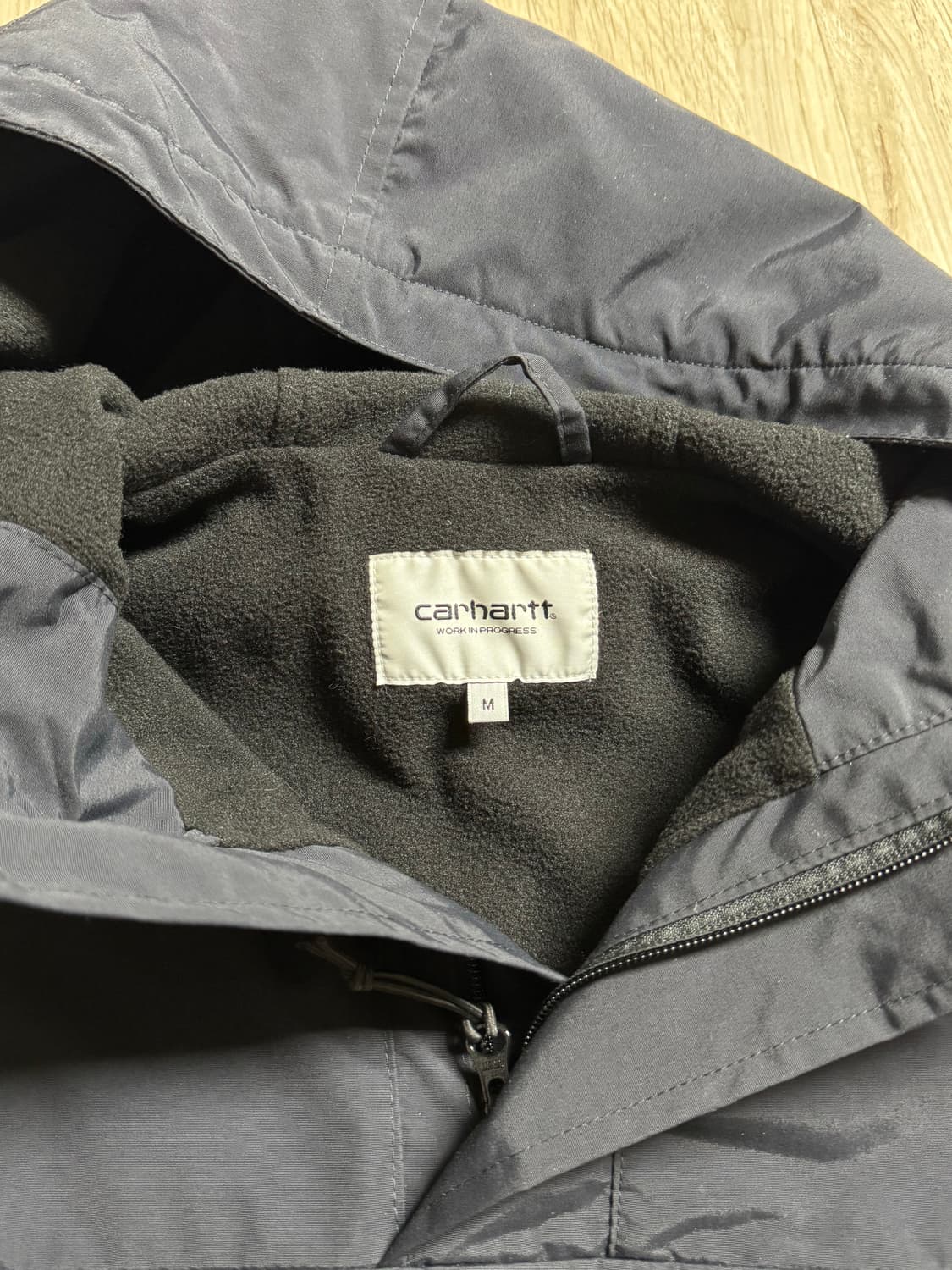 칼하트 님부스 아노락 풀오버m 상품이미지3