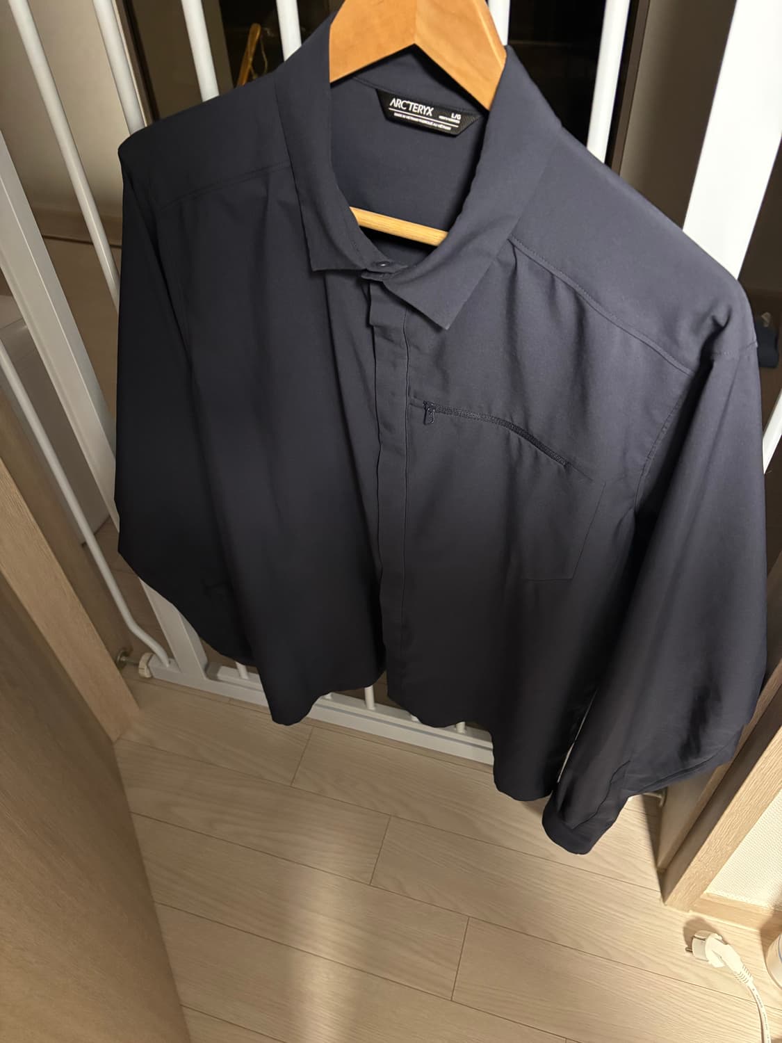 아크테릭스 스카이라인 라지 팝니다 상품이미지2