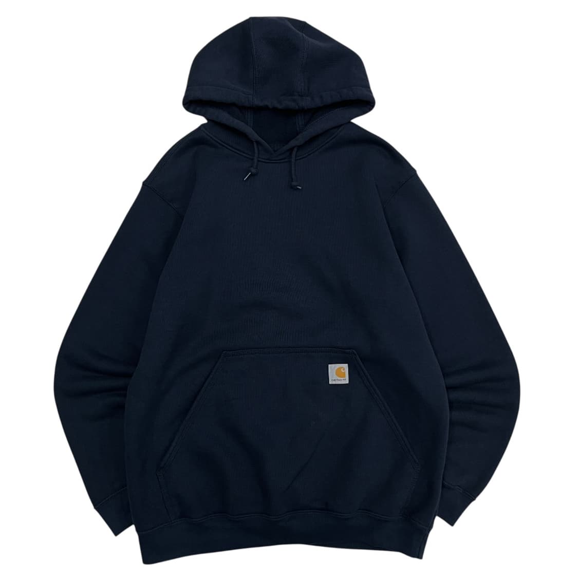 칼하트 네이비 후드 M 상품이미지2
