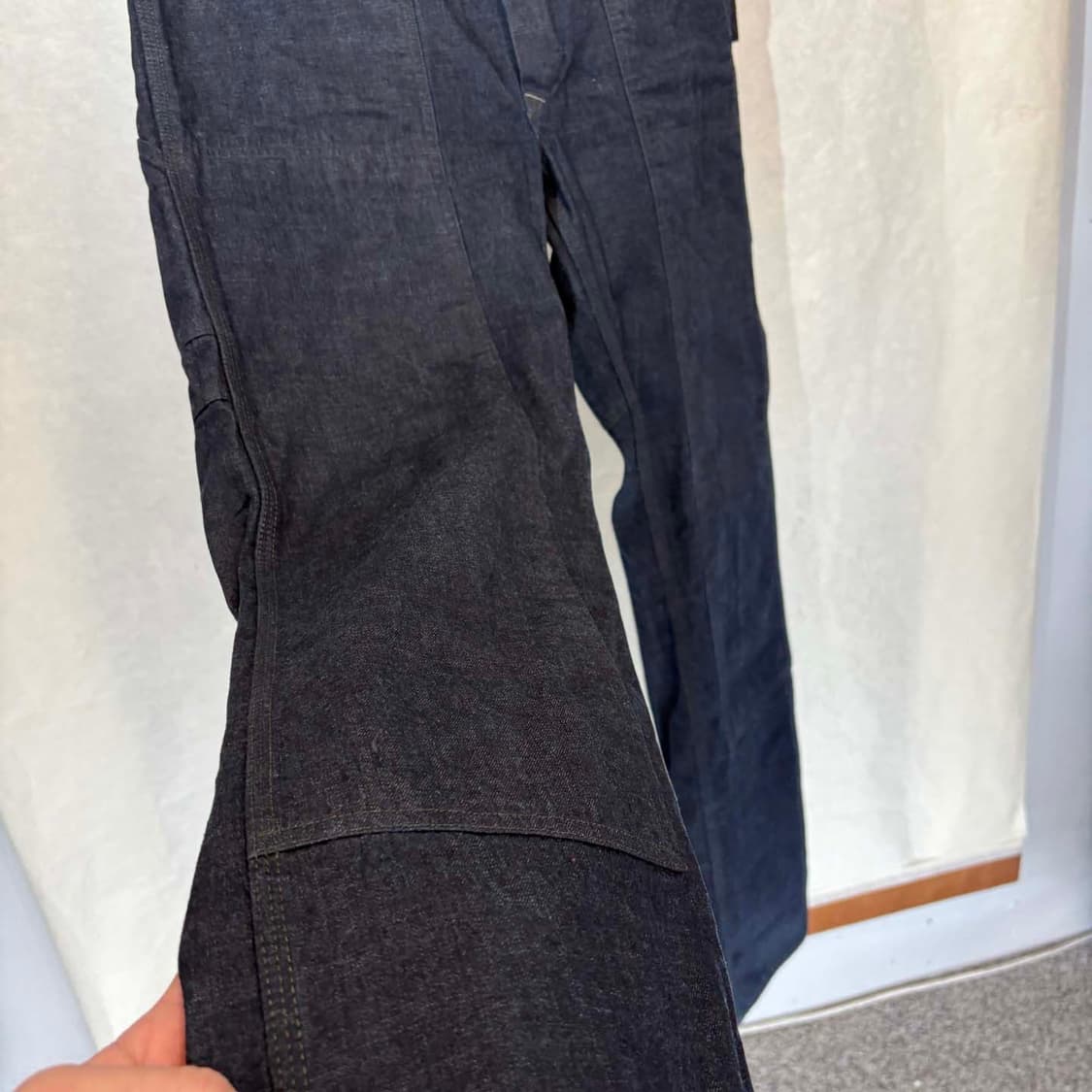 34-36 더블알엘 rrl double rl 생지데님팬츠 상품이미지4