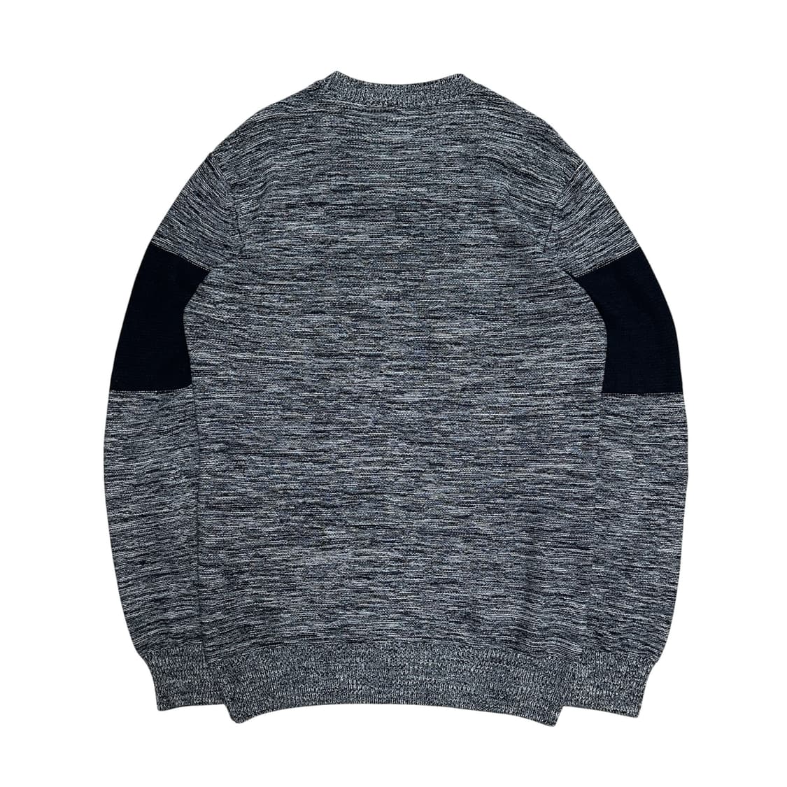 [XS] 아르마니 익스체인지 배색 니트 상품이미지2