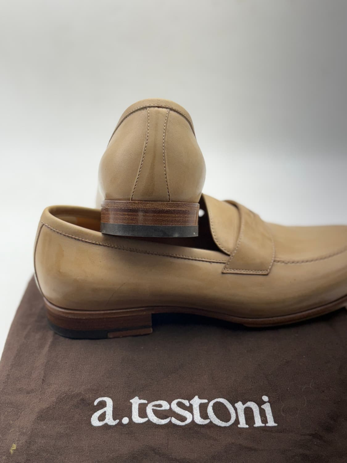 정품)테스토니구두270 상품이미지7