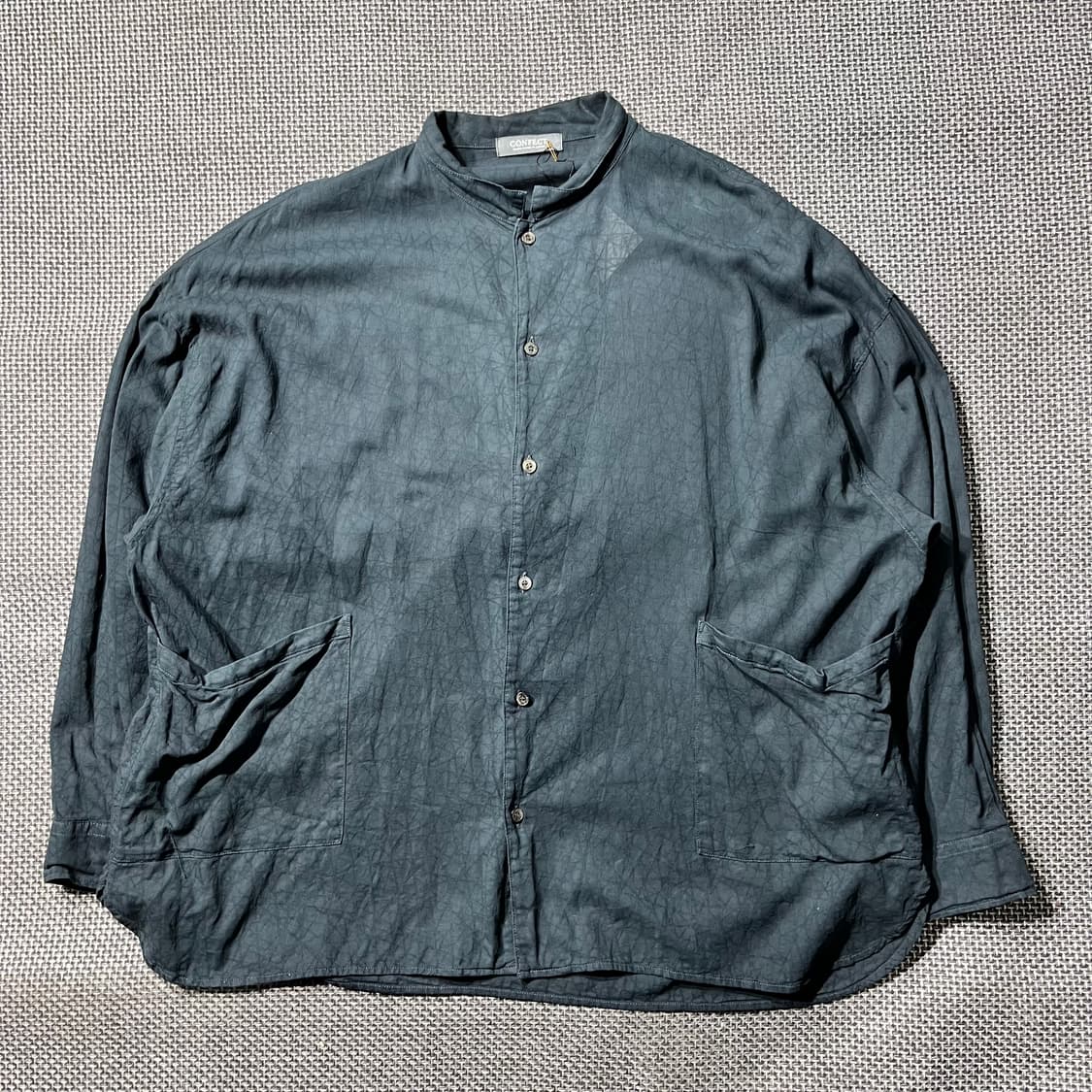 NEST ROBE CONFECT 린넨 자켓(F) 상품이미지1