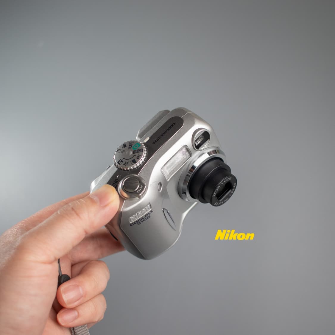 디카 니콘 쿨픽스3100 사용감 x(작례 0) 상품이미지2