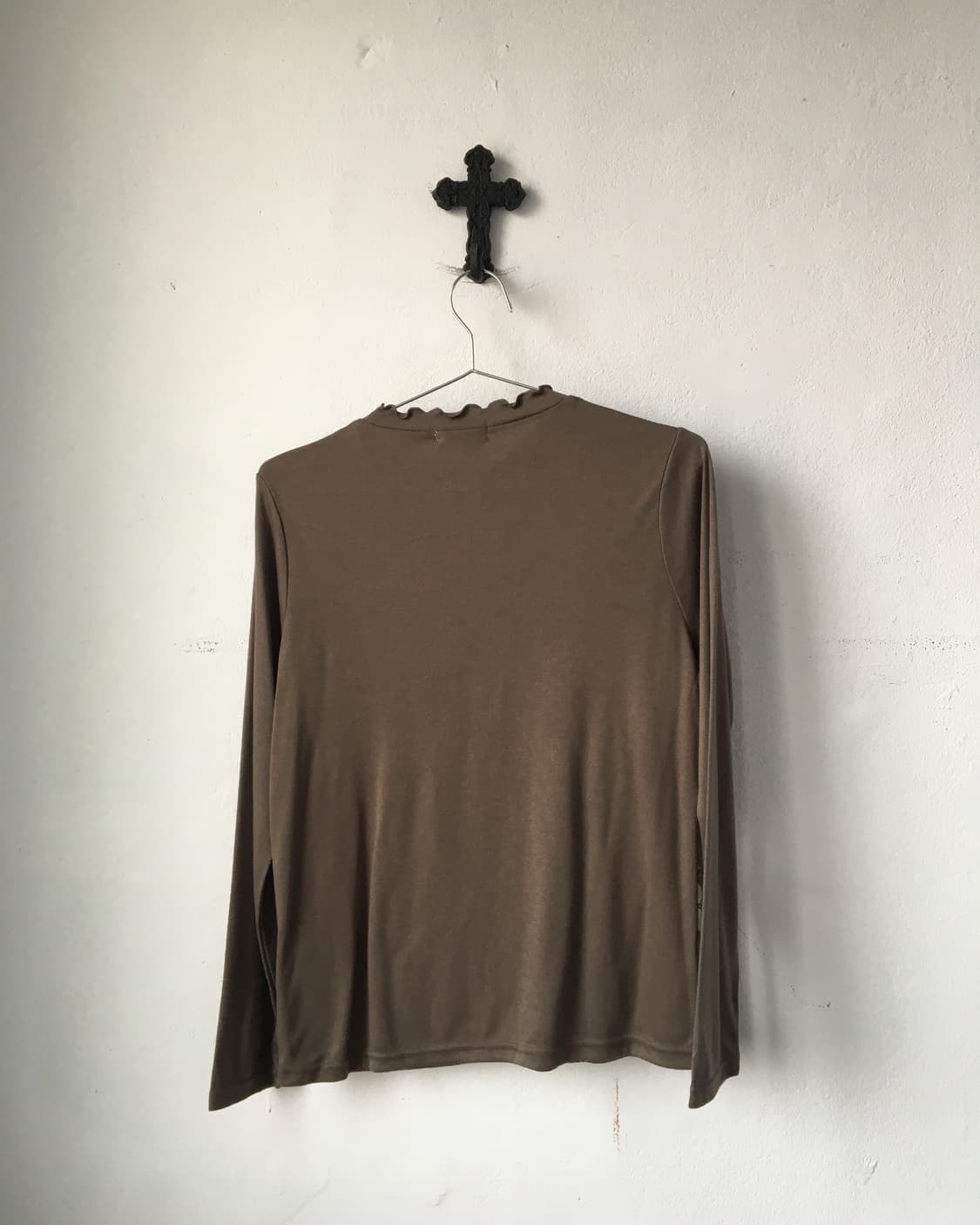 Flower pattern sleeve 상품이미지3