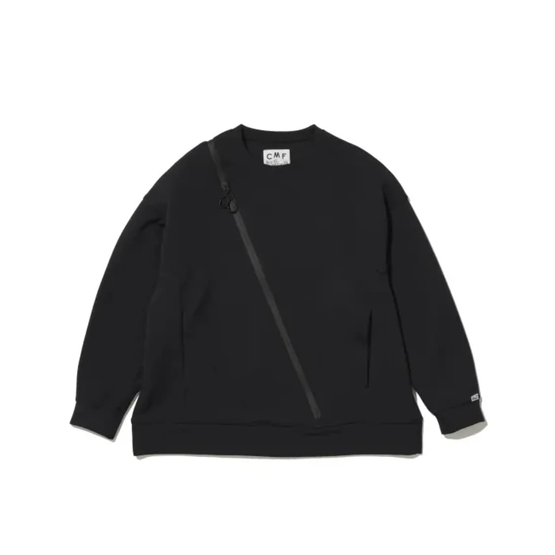 콤피 아웃도어 가먼트 다이버 크루 베이스 레이어 니트 XL 사이즈 상품이미지9