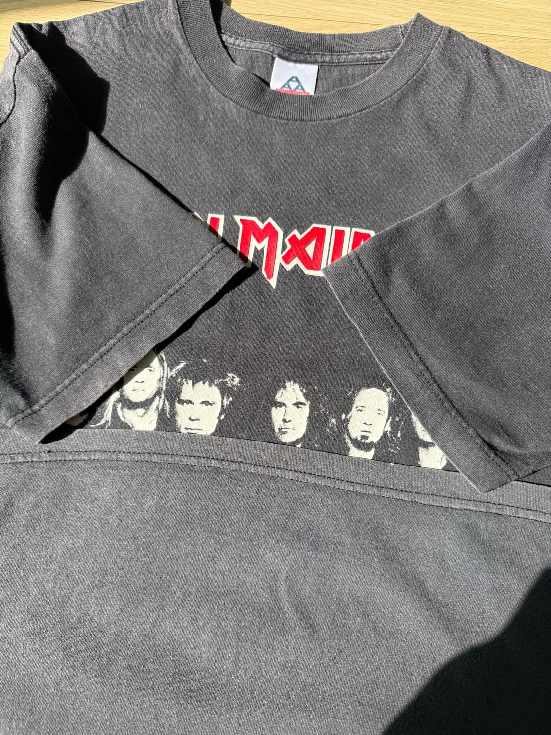 아이언 메이든 2000s Iron Maiden 티셔츠 상품이미지7