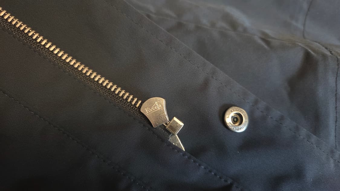 클럽 모나코  맥 트렌치 싱글 코트  상품이미지6