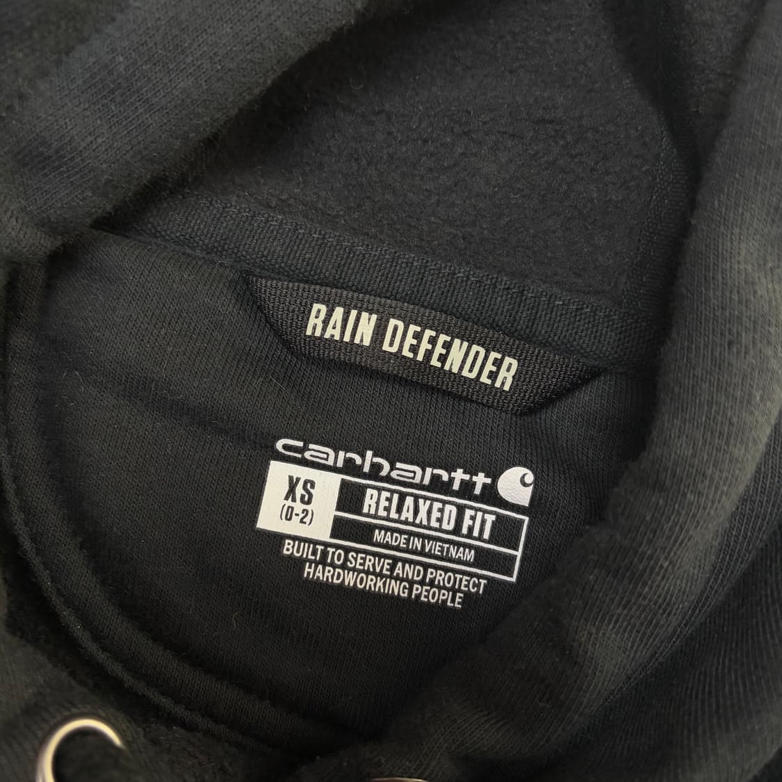 칼하트 레인디펜더 후드티[2319] 상품이미지6