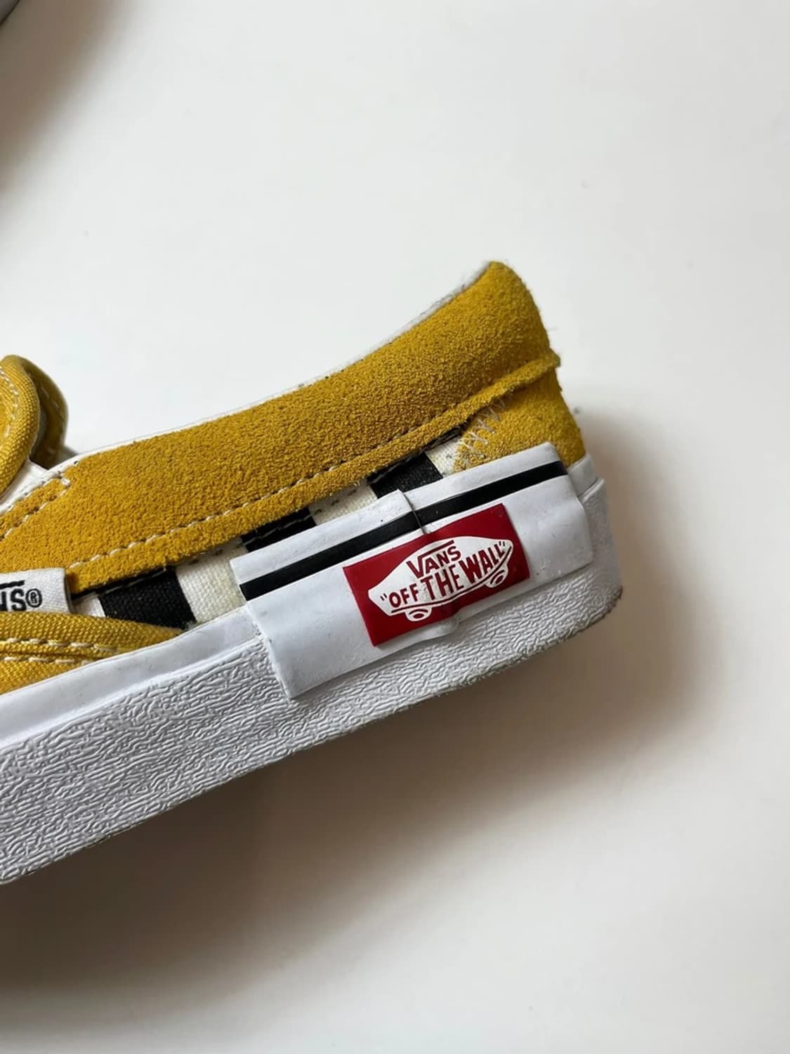 반스 VANS 컷 앤 페이스트 슬립온 Q1445 상품이미지5