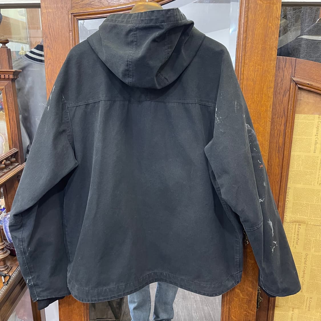 Carhartt J317BLK  상품이미지10