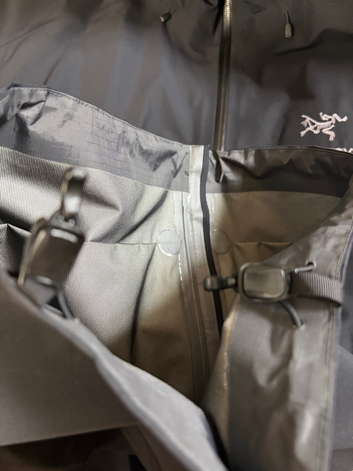 [L] 아크테릭스 베타 lt 블랙 상품이미지5