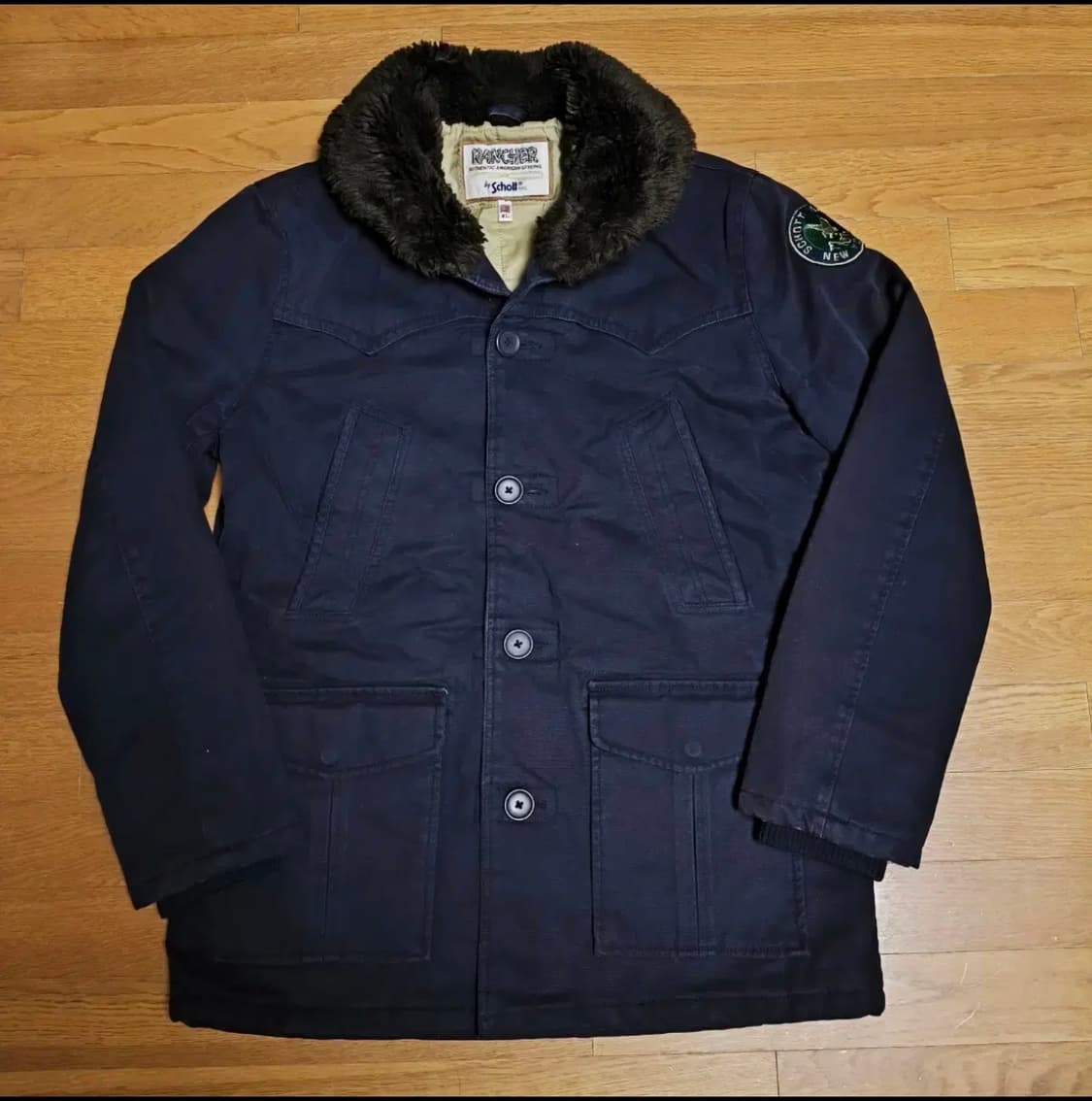 Schott rancher jacket 워크웨어 상품이미지1