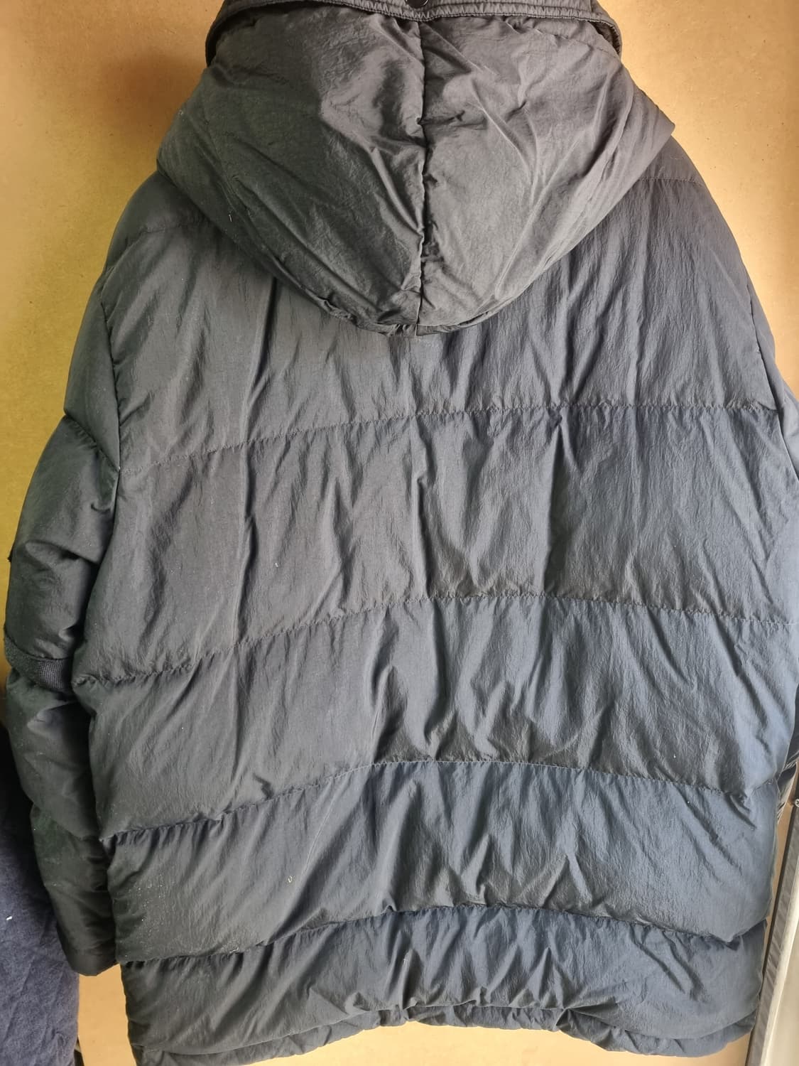 나이키 조던 윙스 다운패딩  상품이미지2