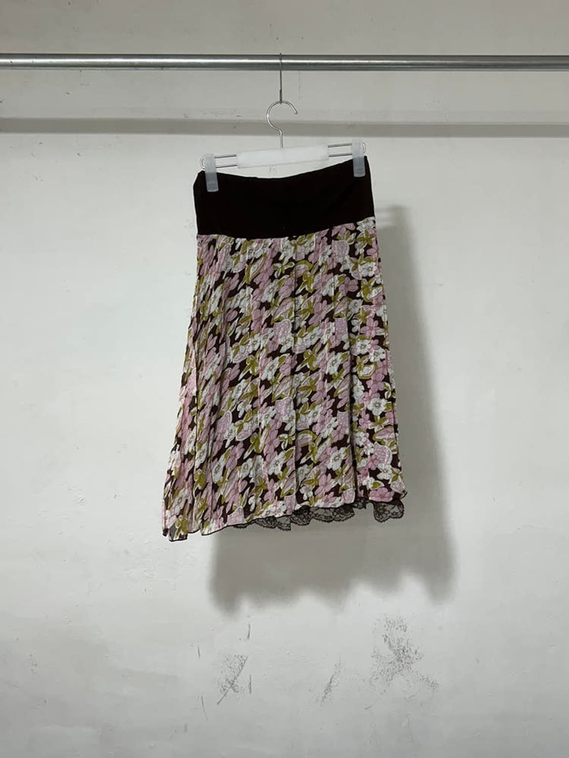 vtg skirt 상품이미지5