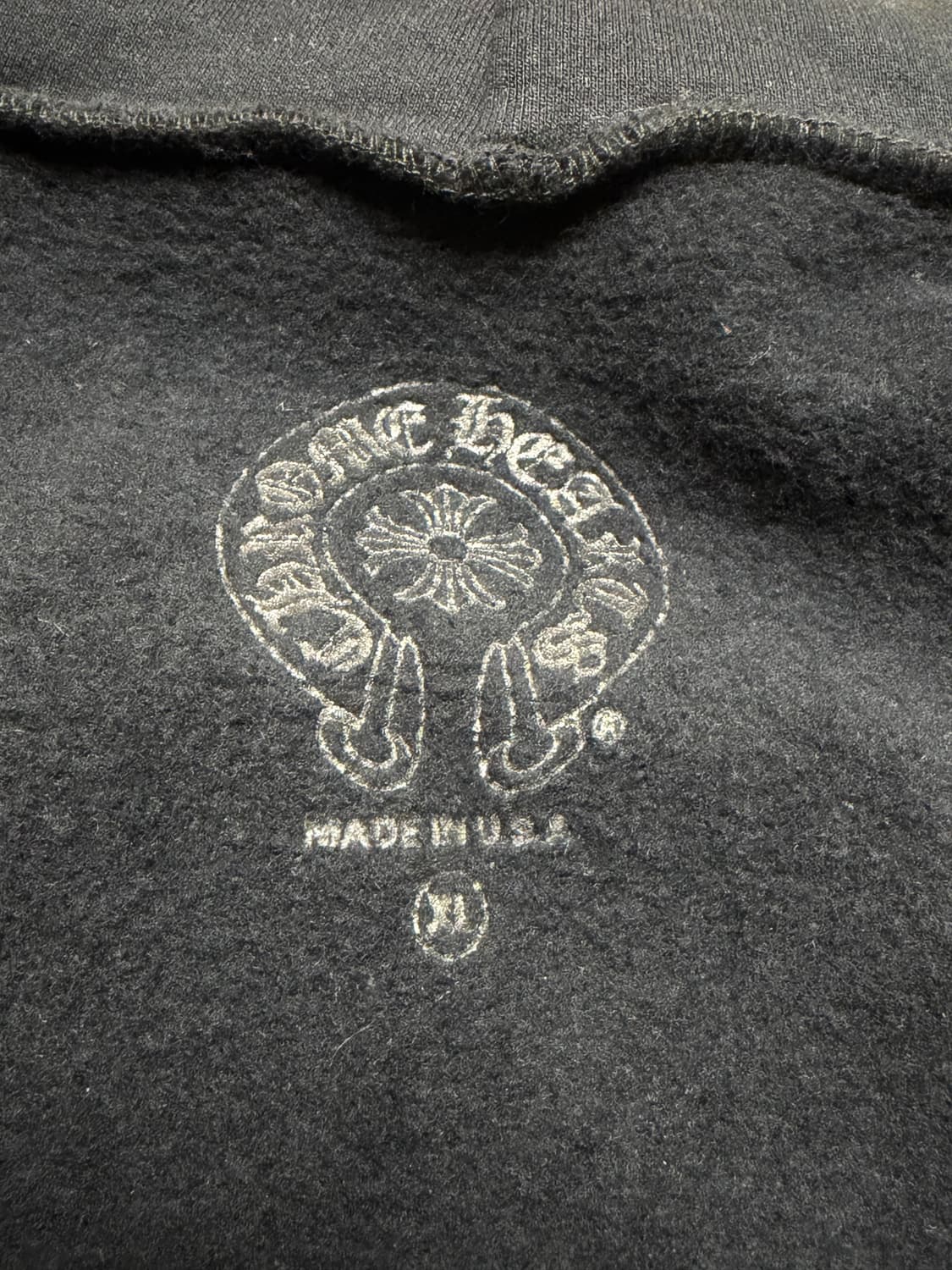 크롬하츠 라스베가스 한정 후드집업 XL 상품이미지6