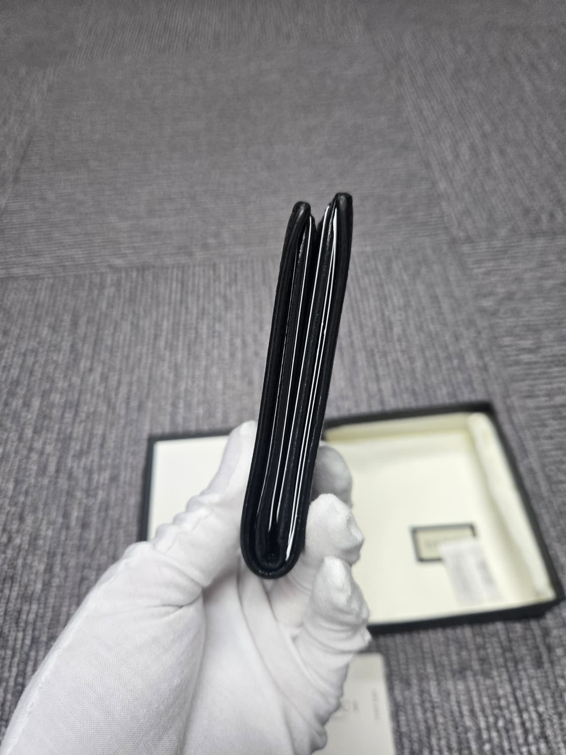 [특가][정품]구찌 마몬트 반지갑 상품이미지3