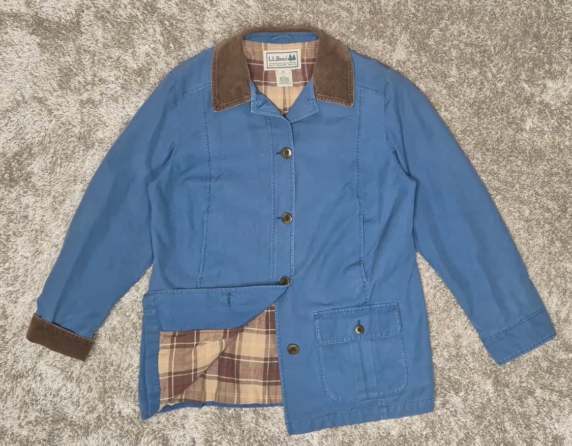 엘엘빈 초어 자켓 상품이미지1