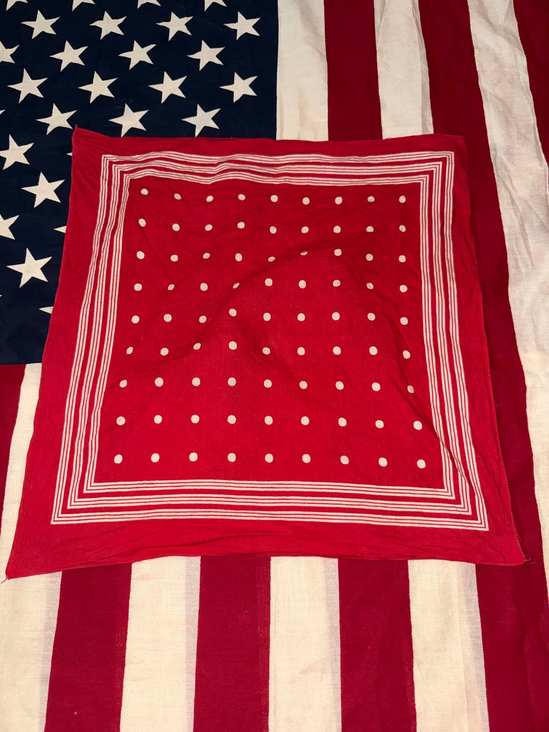 Usa bandana 미국반다나 상품이미지3