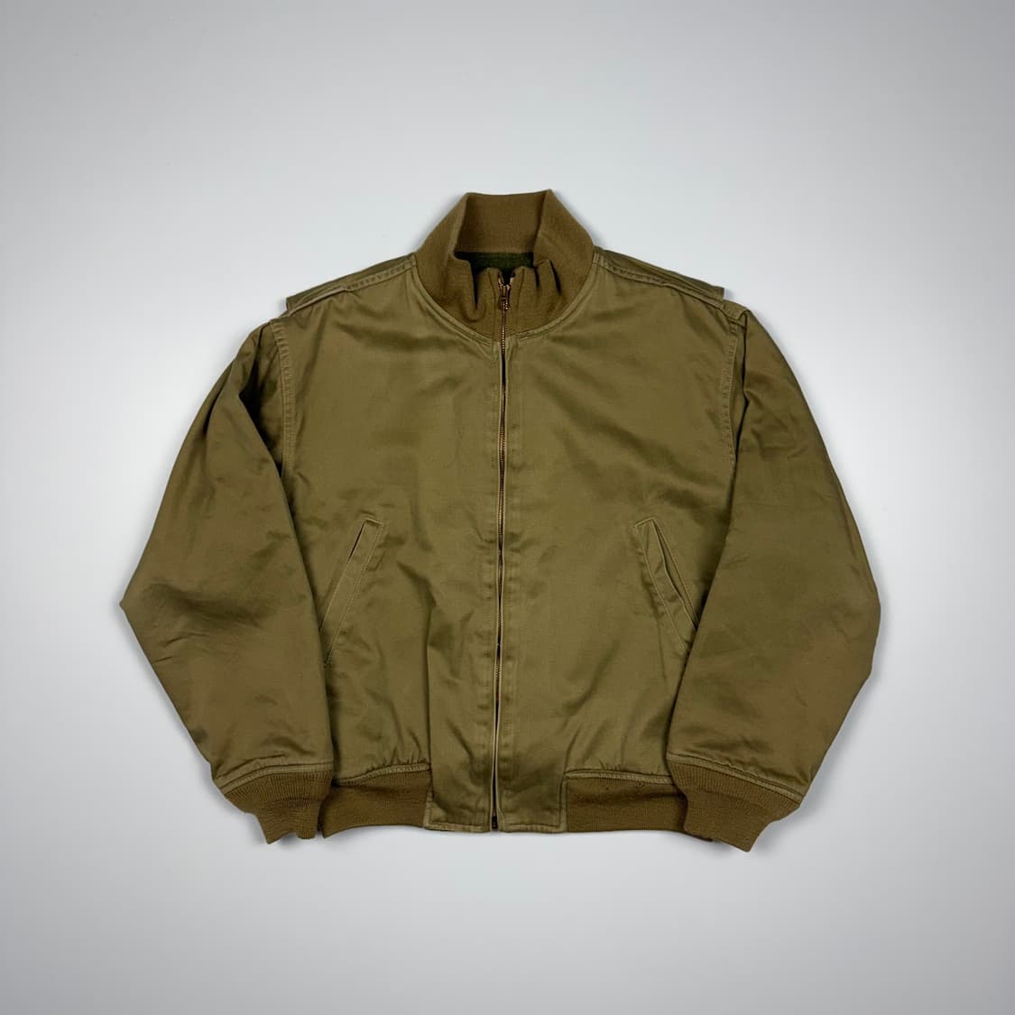 (103) 휴스턴 컴뱃 탱커 자켓 상품이미지1