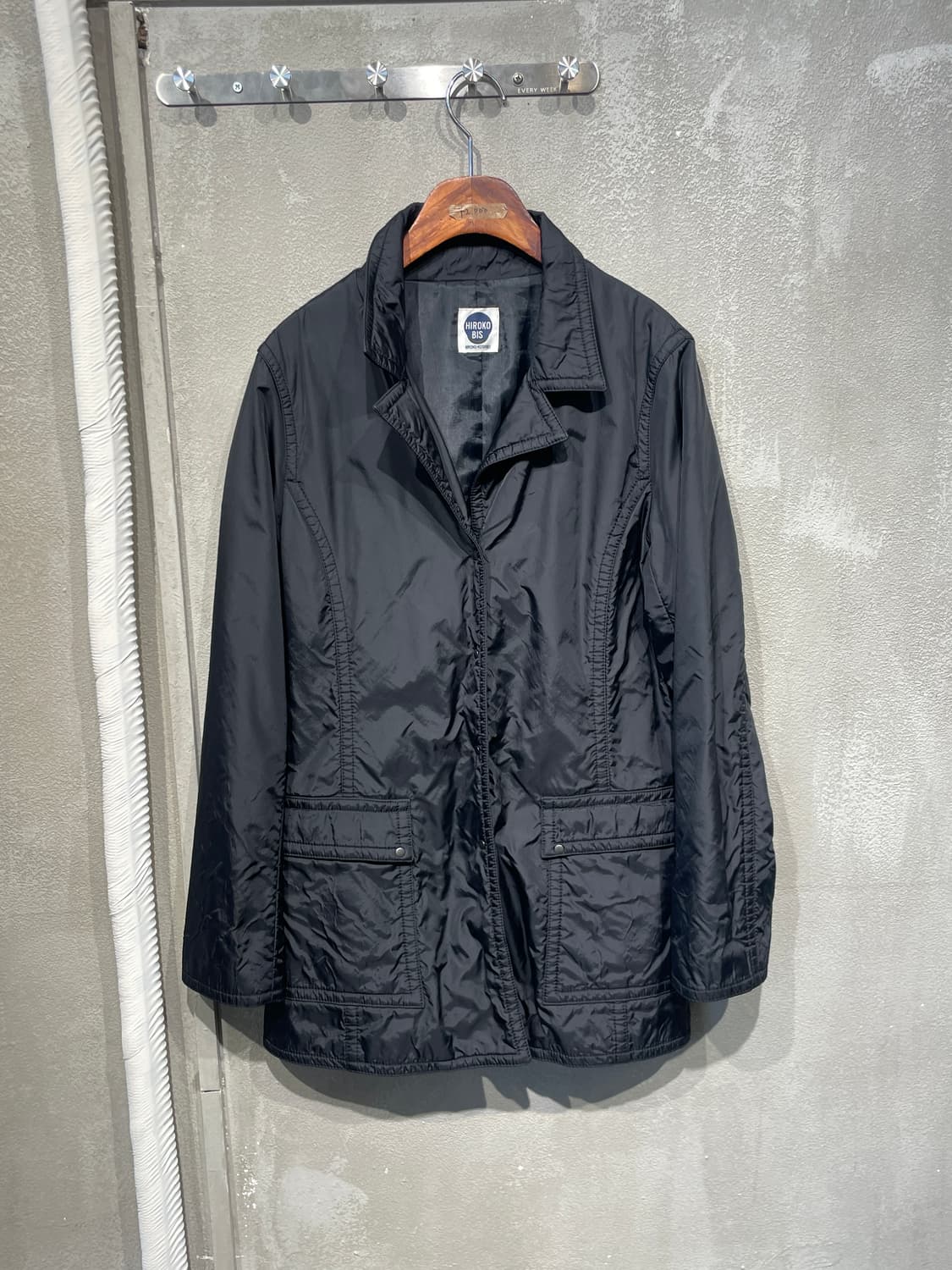 히로코 바이스 나일론자켓 상품이미지1