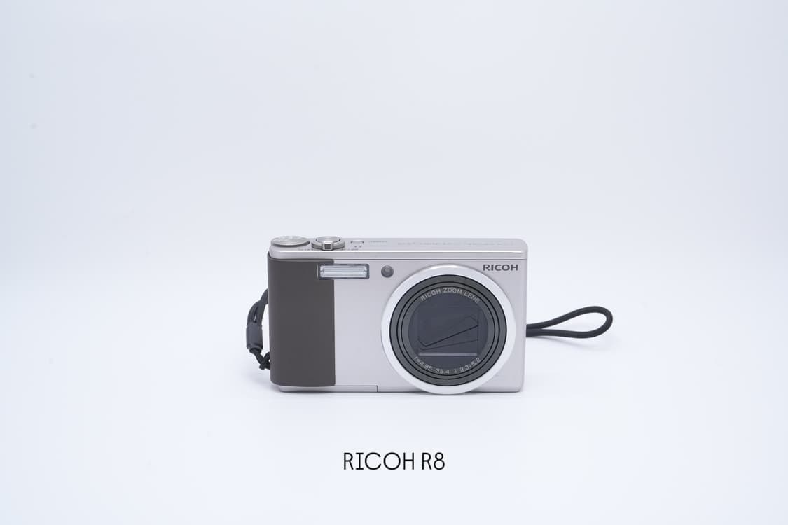 ricoh r8 상품이미지1