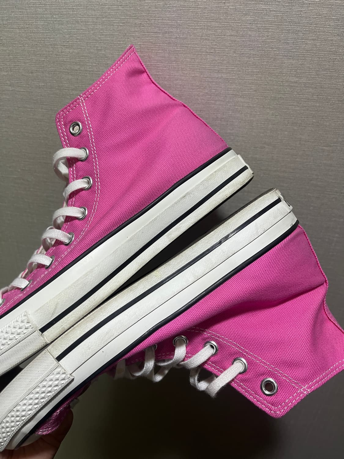 [265] 컨버스 제이하이 핑크 상품이미지8