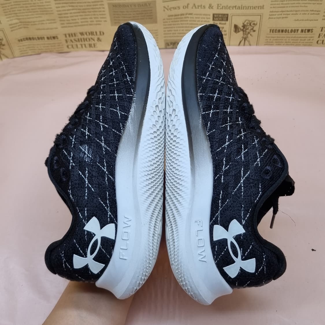 언더아머 플로우 벨로시티 운동화245  상품이미지5