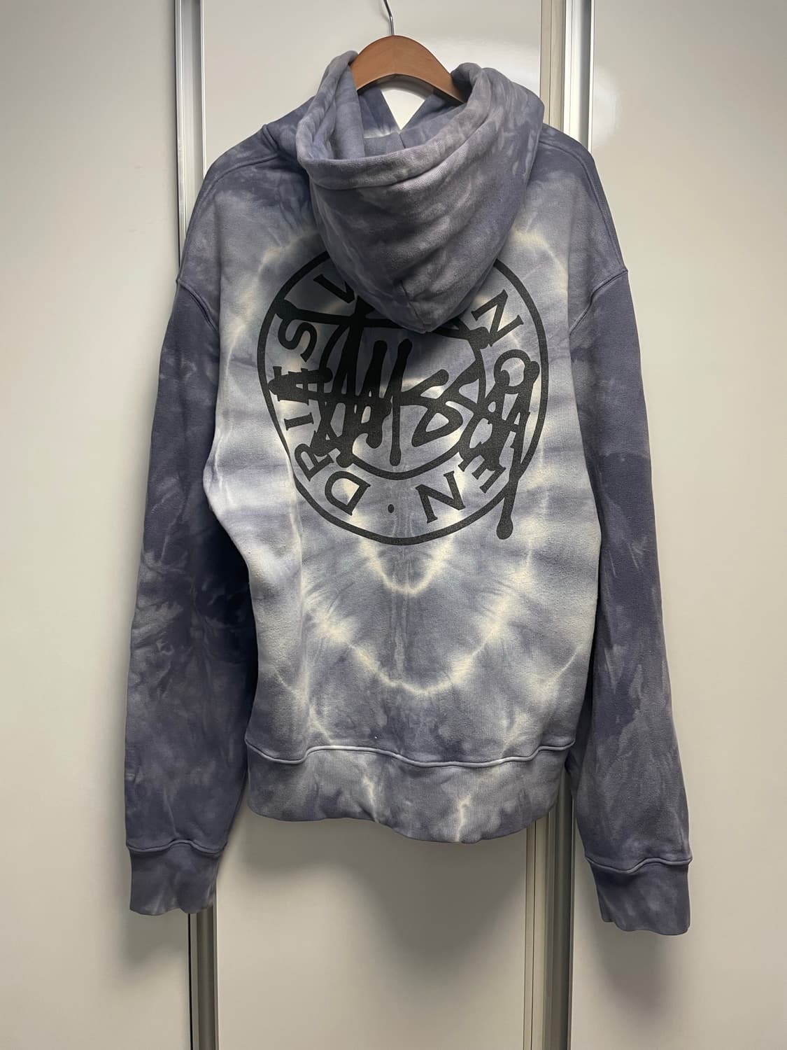 STUSSY x DRIES VAN NOTEN 협업 후드 (L) 상품이미지2