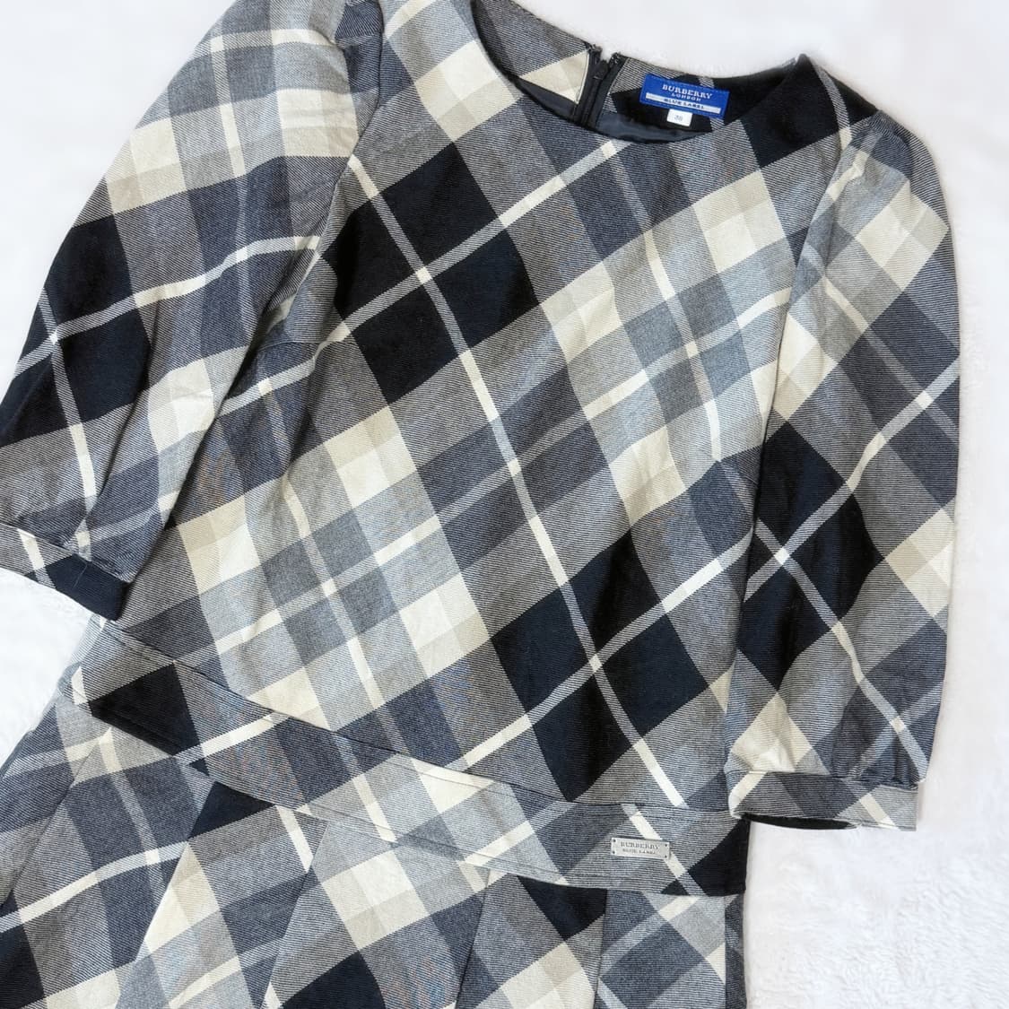 Burberry 버버리 블루라벨 히메갸루 오네갸루 모리걸 드레스 ≽^•⩊ 상품이미지2