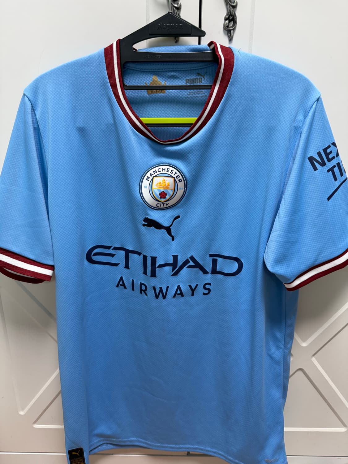 22-23 맨시티 유니폼 상품이미지1