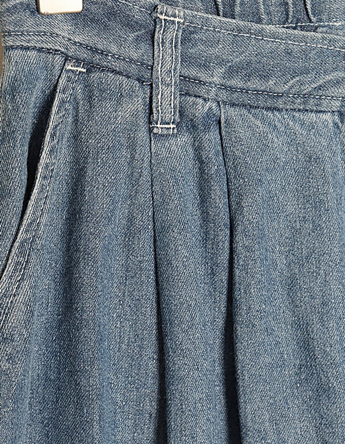 RADIATE Tuck Flared Skirt (27) 상품이미지3
