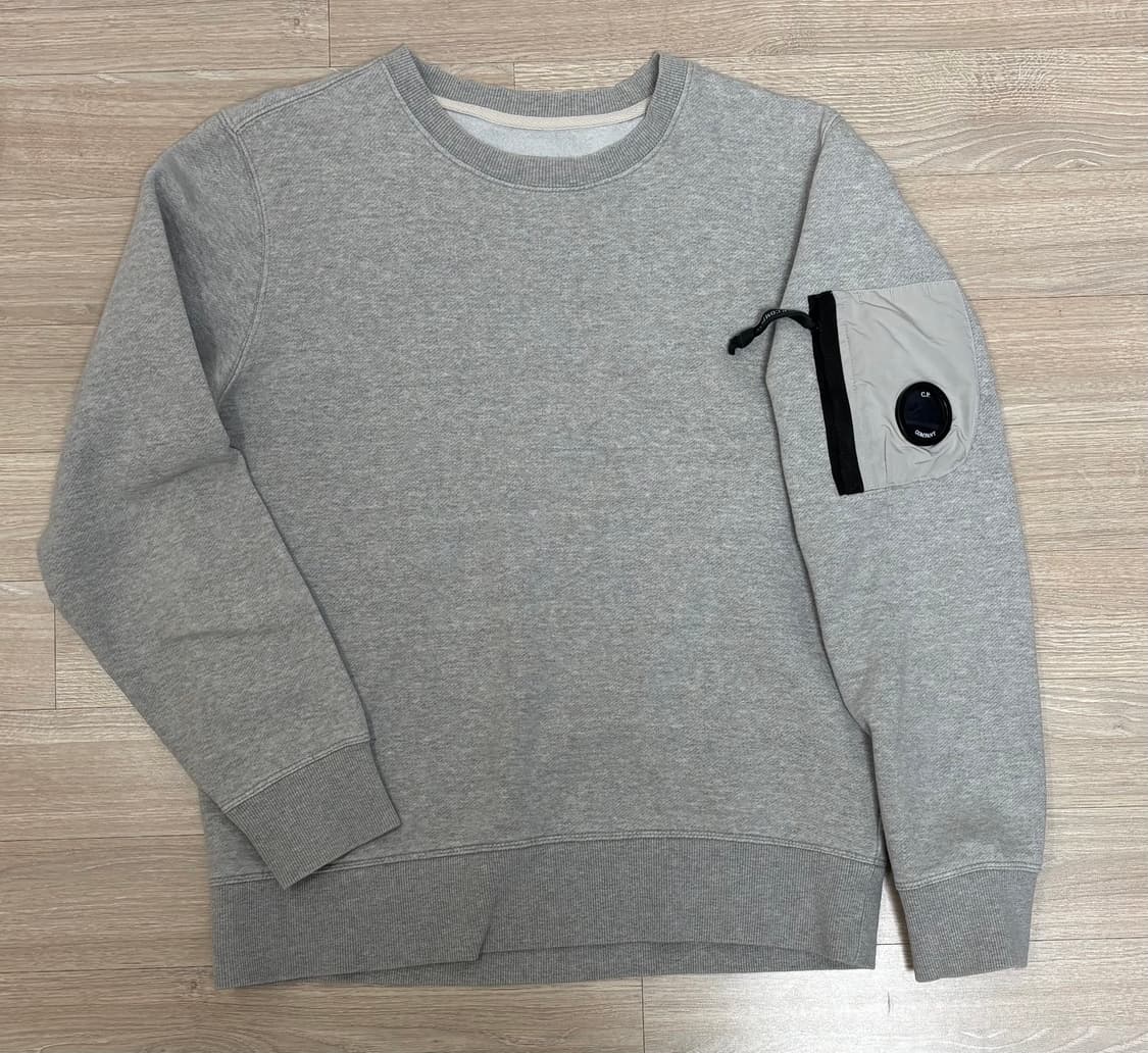CP컴퍼니 암포켓 맨투맨 스웻셔츠 L 상품이미지1