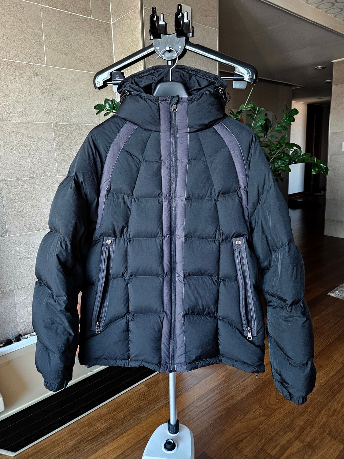 록히드마틴 웨이브 구스다운 푸퍼 상품이미지1