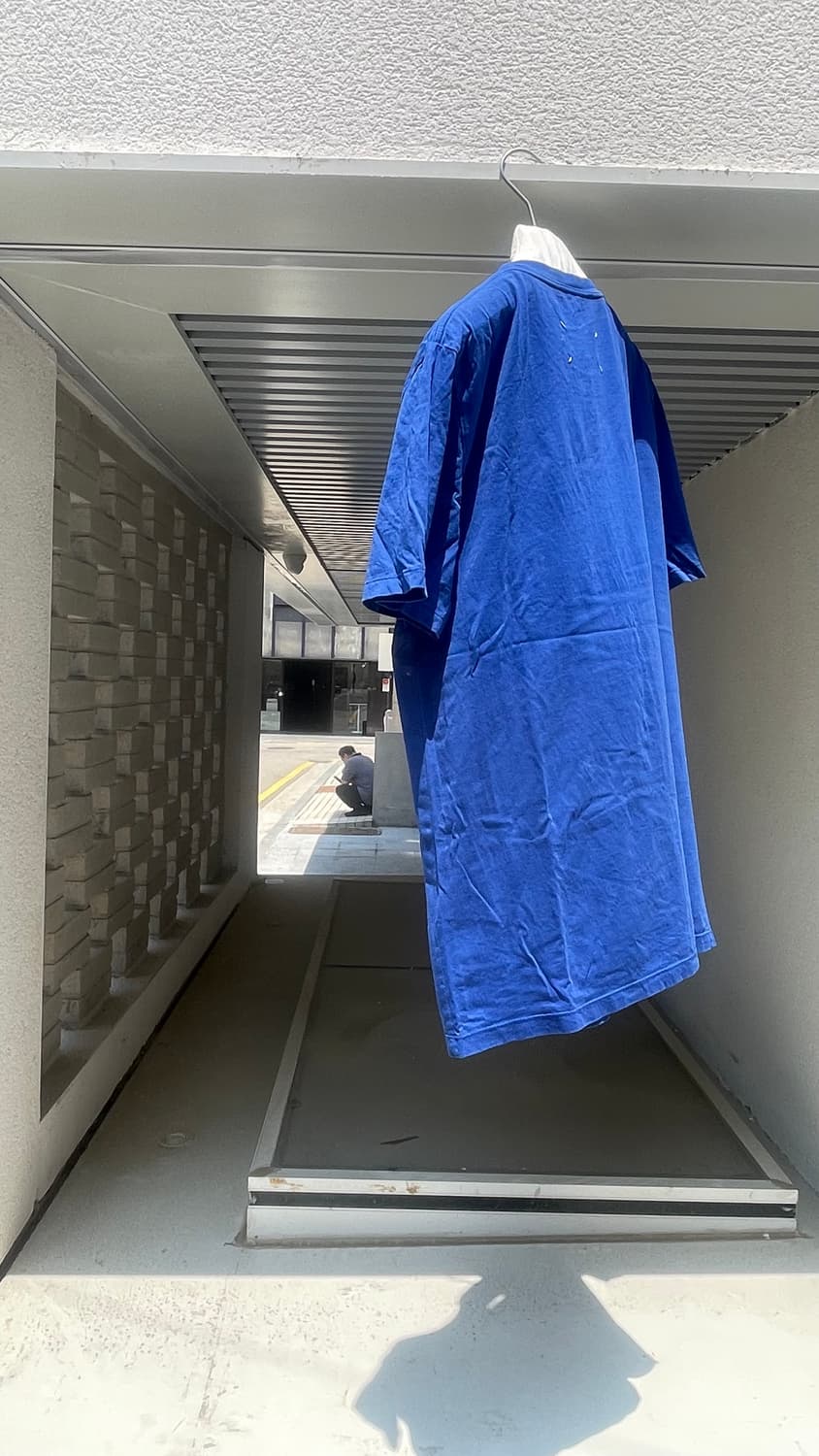 [Maison Margiela] 4-Stitch Royal Blue Co 상품이미지2