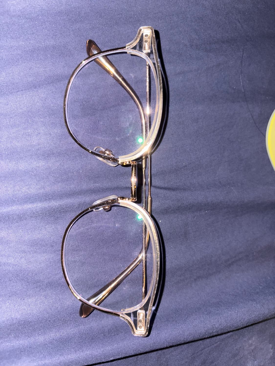 젠틀몬스터 ALIO-C1 알리오 금테 상품이미지4