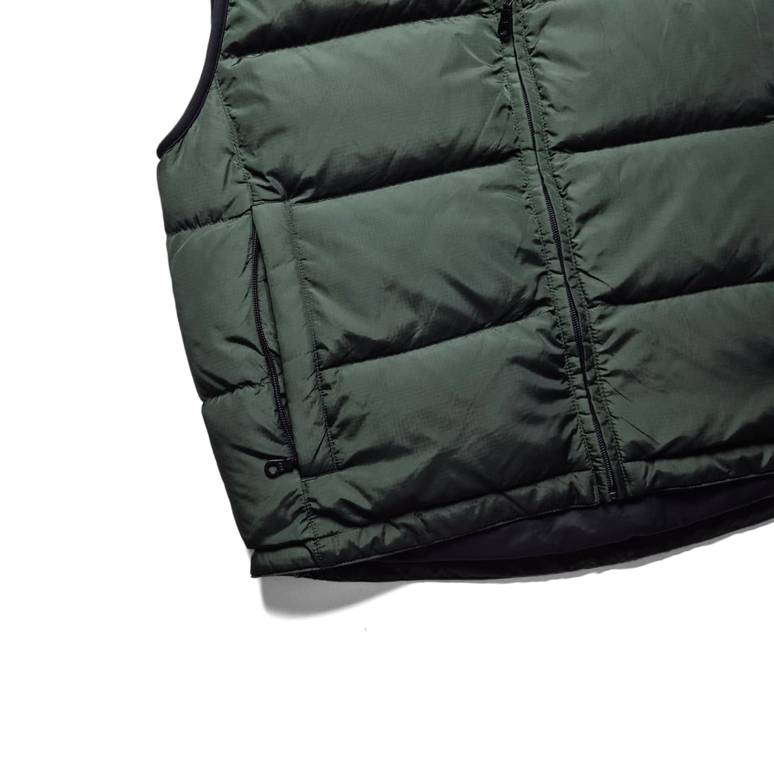 [S] 에디바우어 구스다운 패딩조끼 상품이미지4