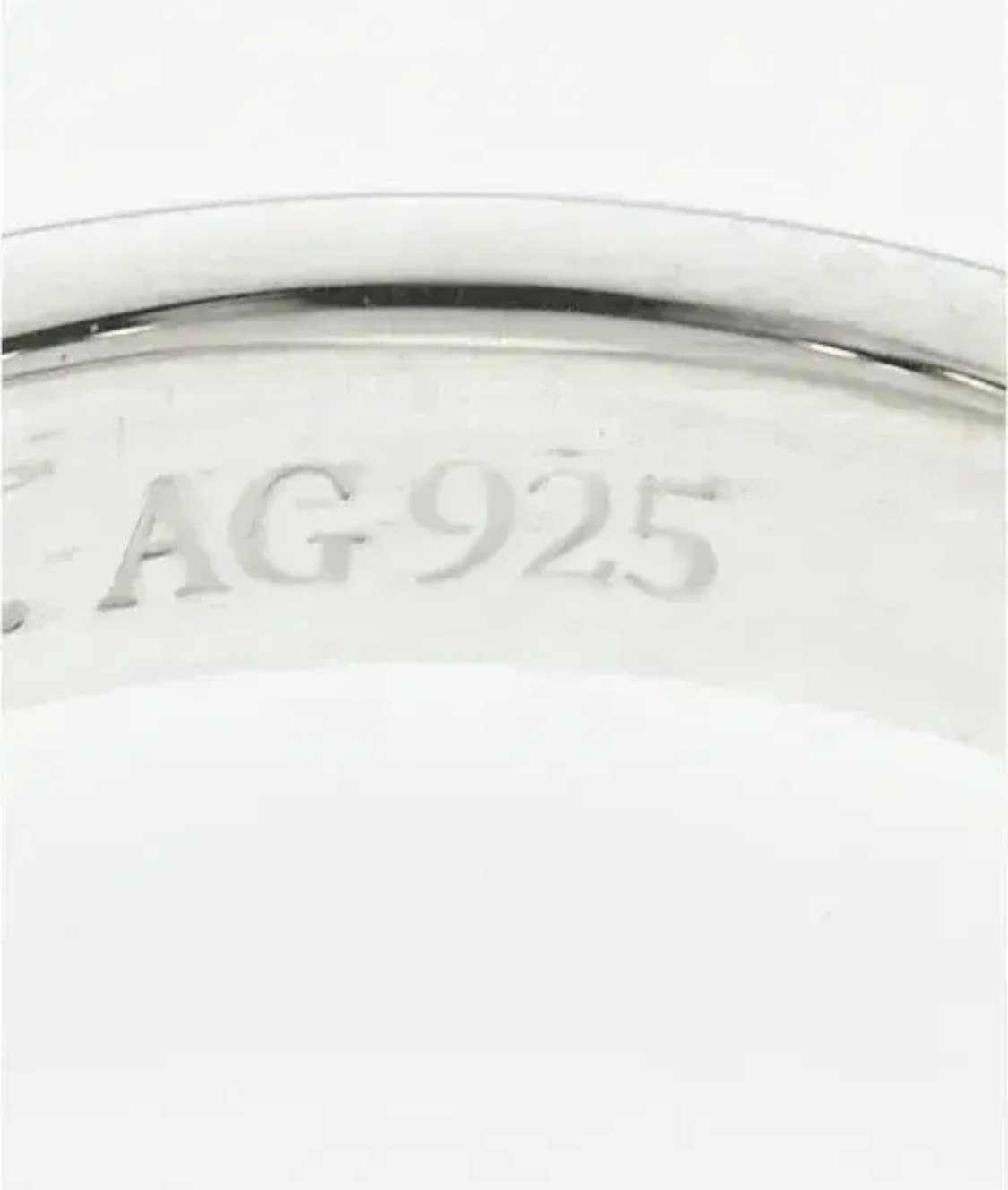 Tiffany & Co. 1837 Narrow Ring (Sv925) 상품이미지4