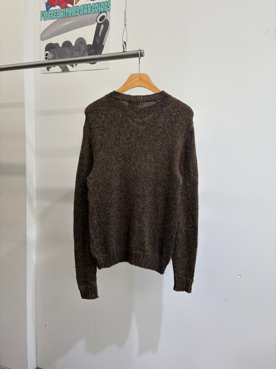 KNIT BRARY 니트 상품이미지5