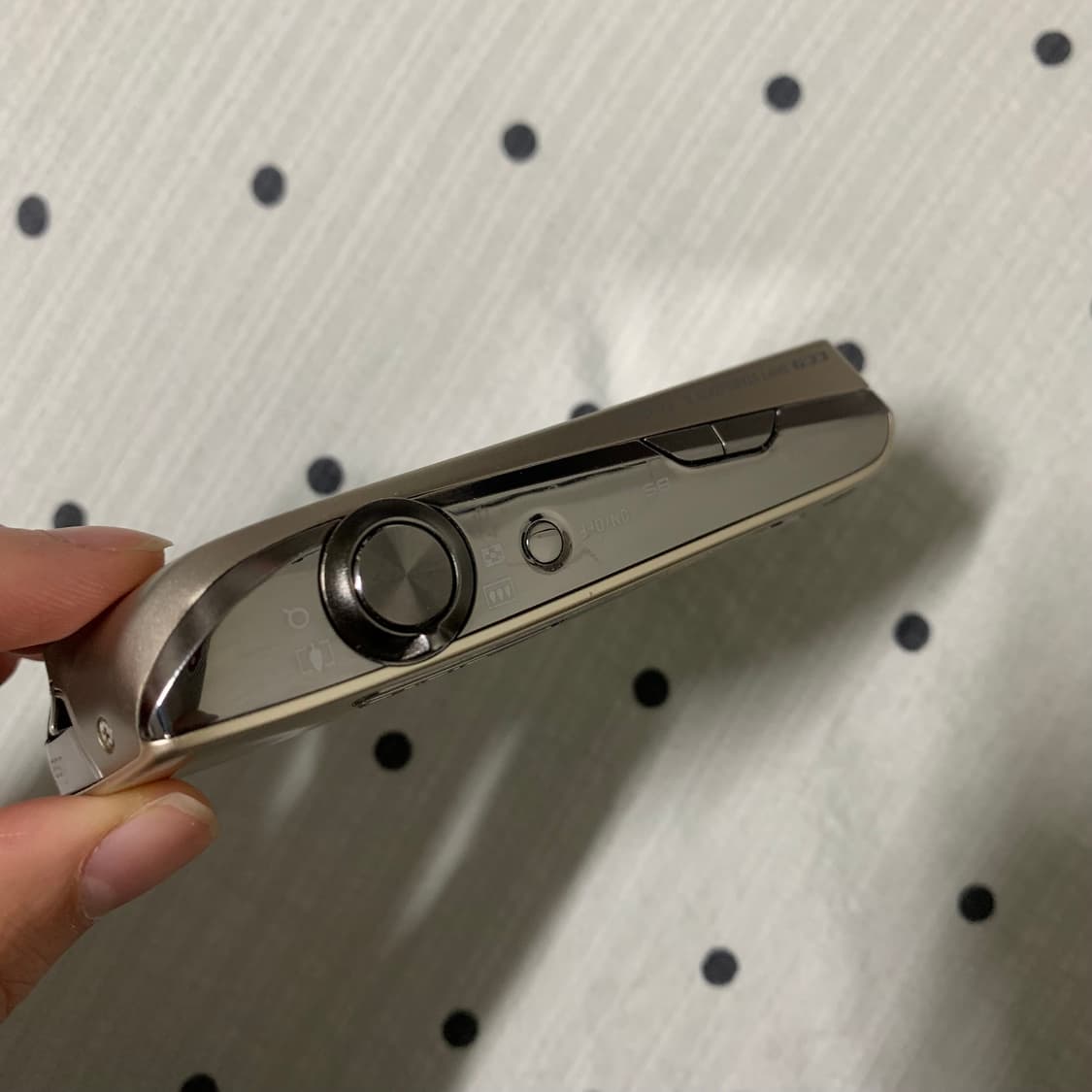 카시오 엑슬림 Z2300 빈티지 카메라 상품이미지2