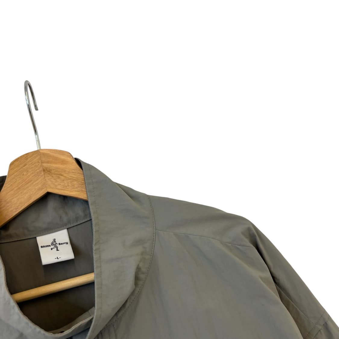 브라이언베리 코오롱 야상 자켓 상품이미지3