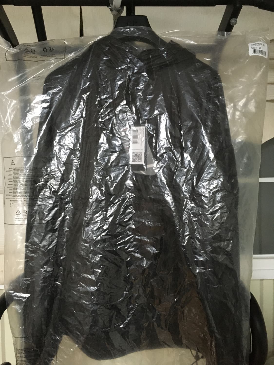 CP컴퍼니 나다쉘 후디드 자켓 블랙 판매합니다 상품이미지2