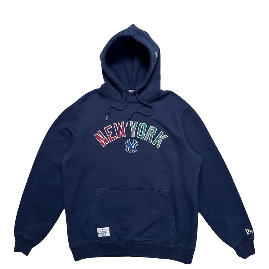 NEW ERA 뉴욕 양키스 후디 100(L) 상품이미지1