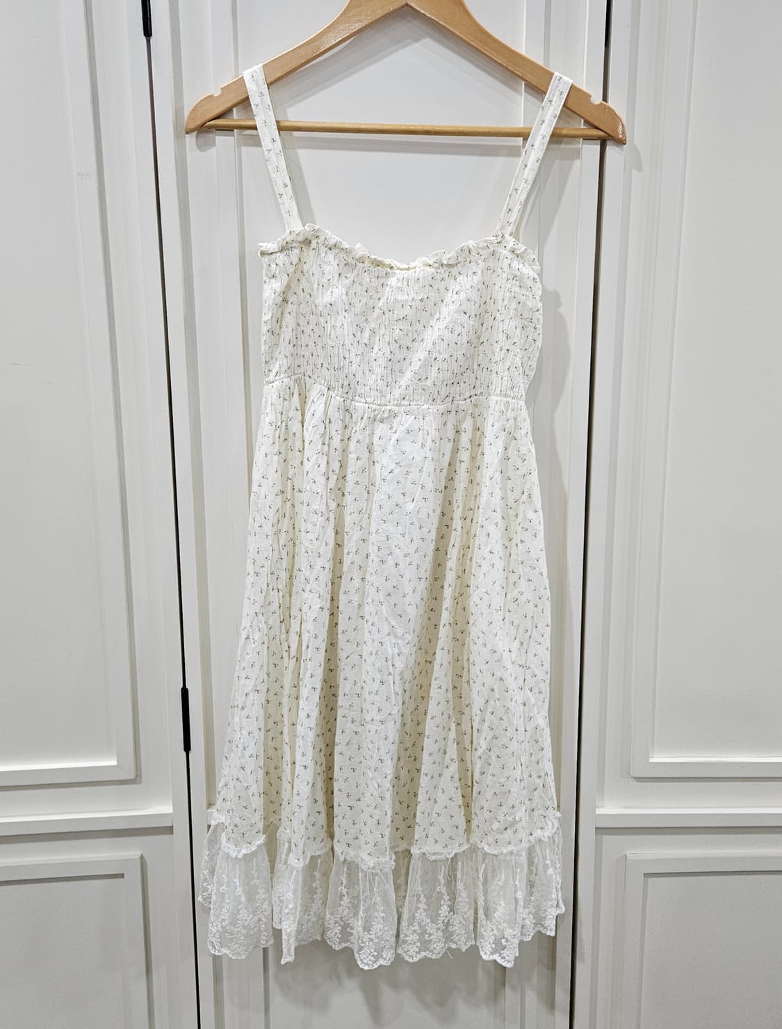 플라워 레이스  원피스 상품이미지5